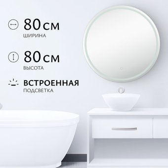 Saniteco LED OBF 1b 80s-1 D800 11125059