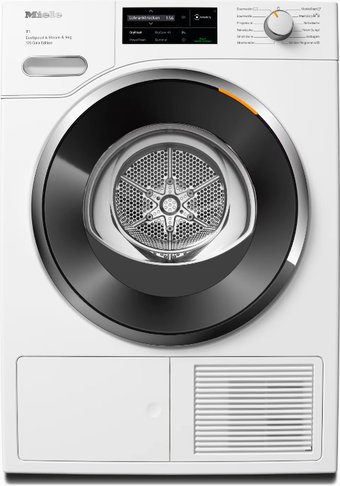 Сушильная машина Miele TWL680WP 125 Gala Edition