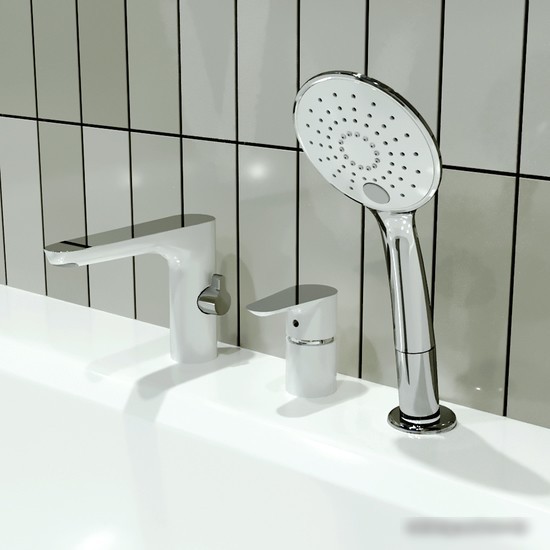 Смеситель Gross Aqua Space 1209288СW