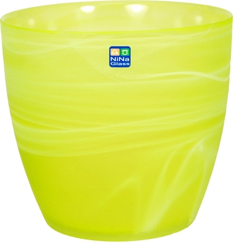 Кашпо NiNaGlass Джина 4 4840158974