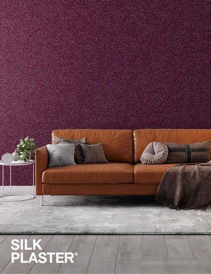 Жидкие обои Silk Plaster East 956