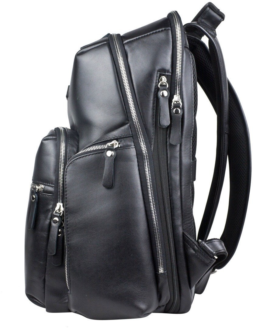 Городской рюкзак Carlo Gattini Premium Bertario 3102-51 (черный)
