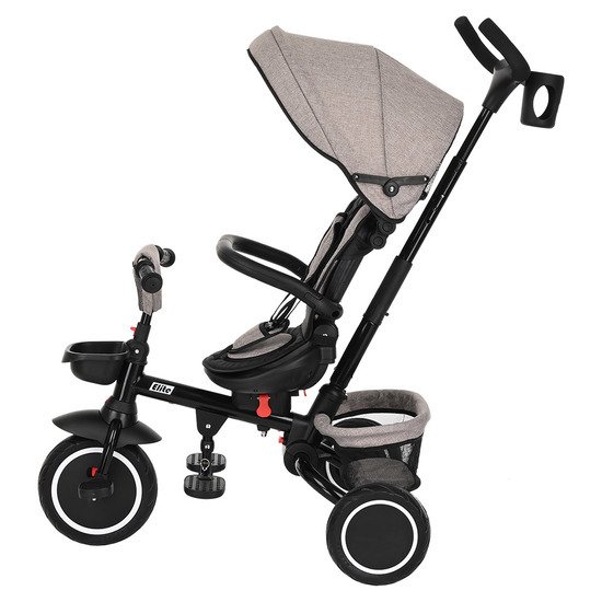 Детский велосипед Pituso Elite Plus (бежевый)
