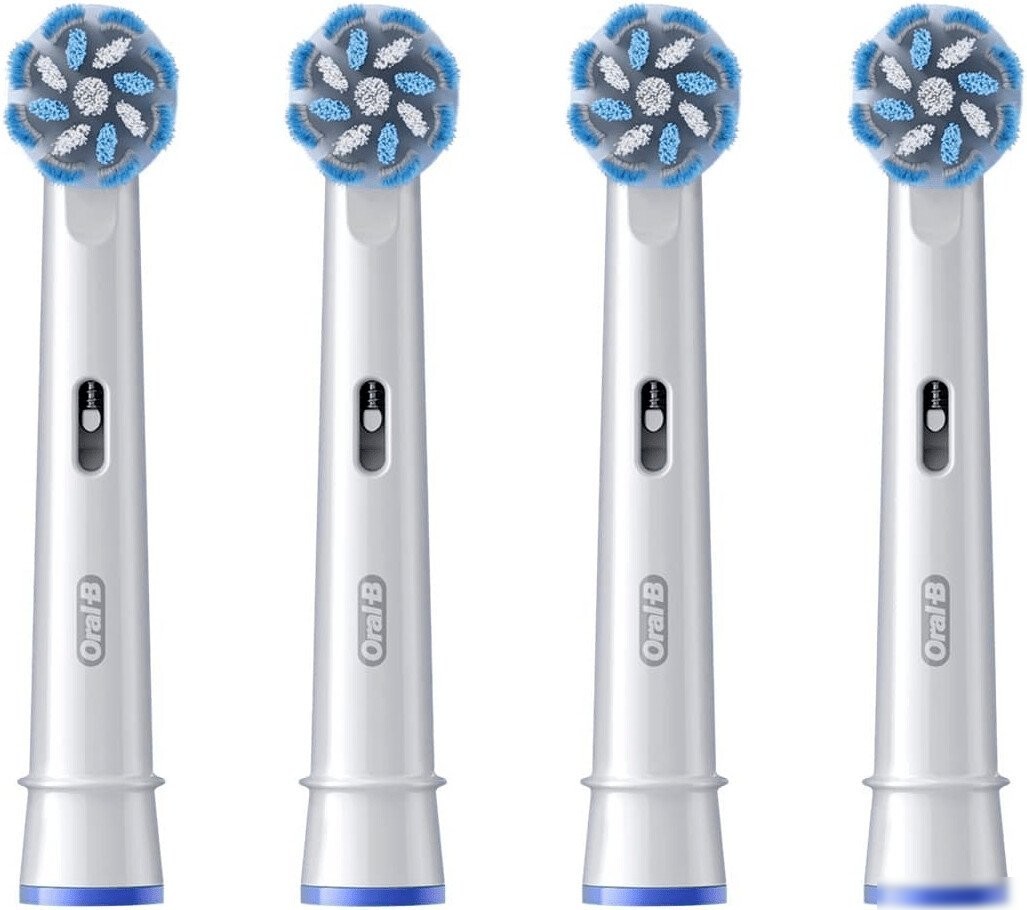 Сменная насадка Oral-B PRO Sensitive Clean EB60X-4 (4 шт)
