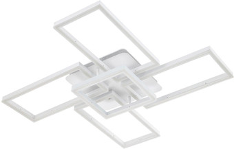 Припотолочная люстра LED4U L11004-5 WH