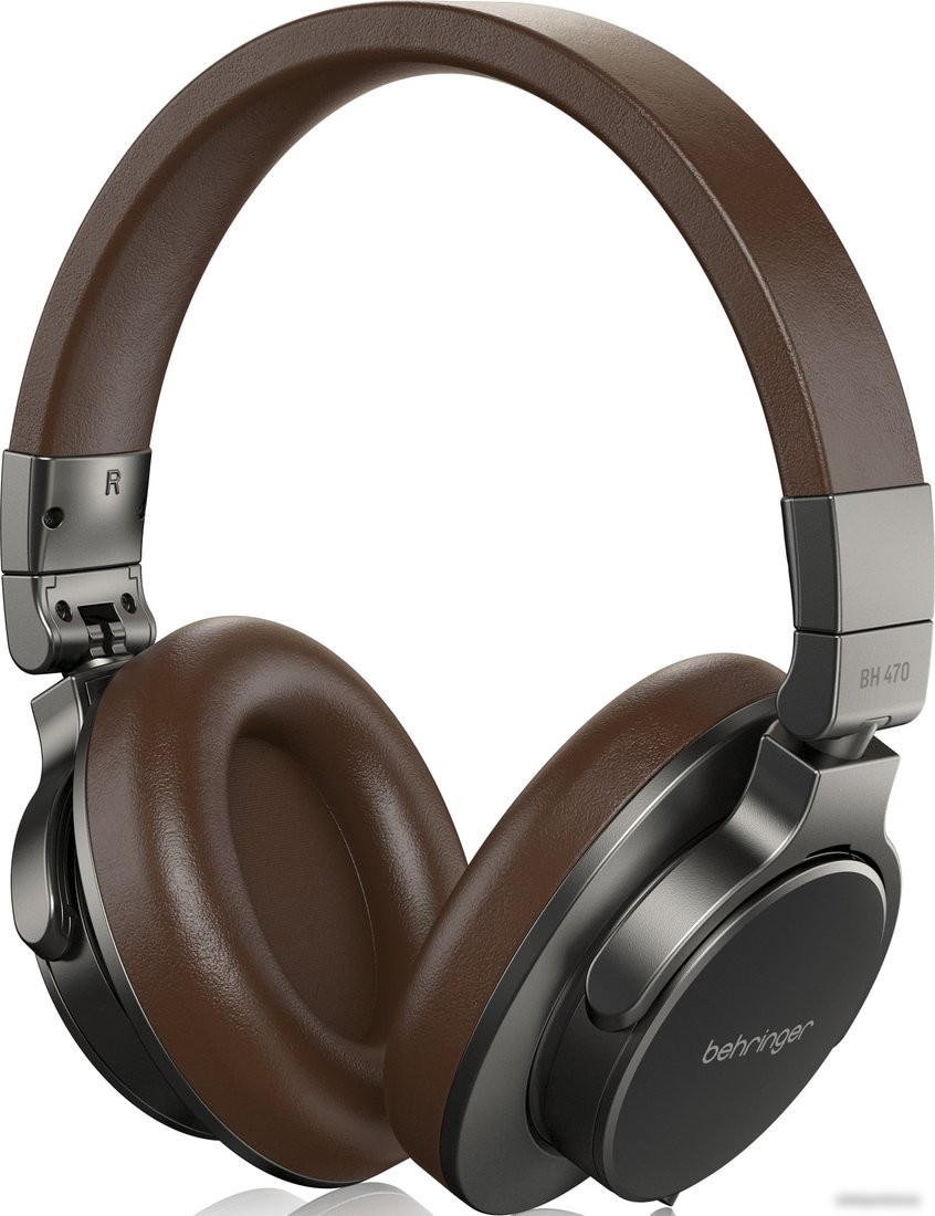 Наушники Behringer BH 470