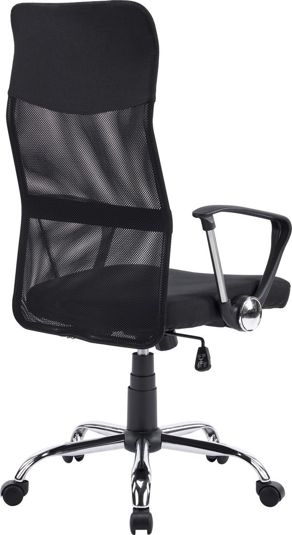 Офисное кресло Mio Tesoro Монте AF-C9767T (черный/черный)