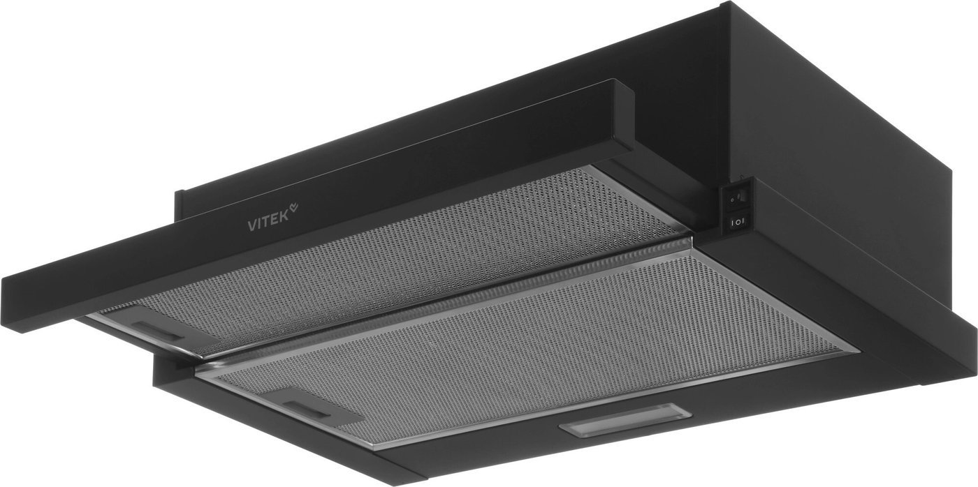 Кухонная вытяжка Vitek VT-TH 6020 BK
