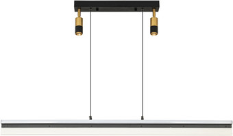 Подвесная люстра LED4U L8700-1200