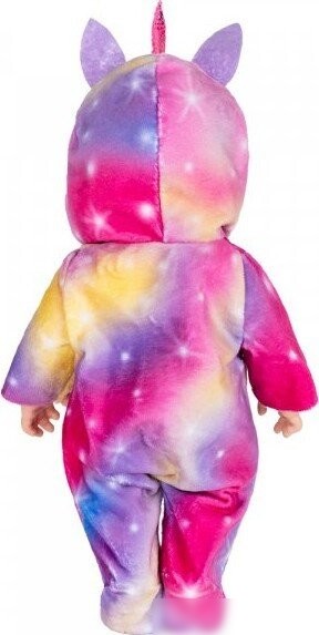 Пупс Fancy Dolls Радужная единорожка PU17