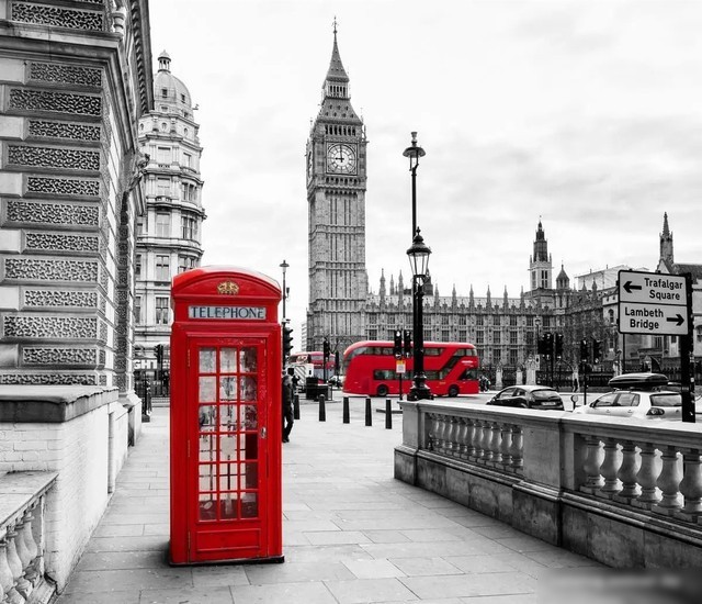 Фотообои Citydecor Города и Архитектура 50 300x260