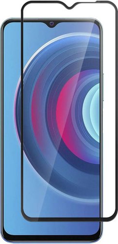 Защитное стекло BoraSCO Для Vivo Y53S антиблик 40724