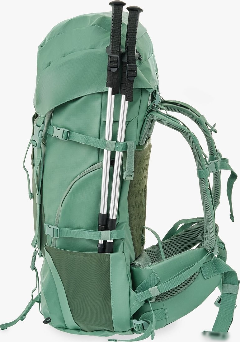 Туристический рюкзак Tanvolt Impulse_65L_Forest