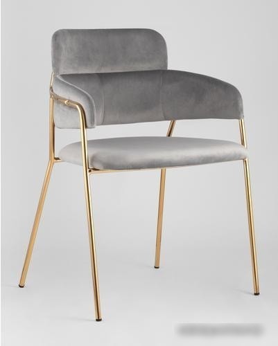 Стул Stool Group Полин (светло-серый)