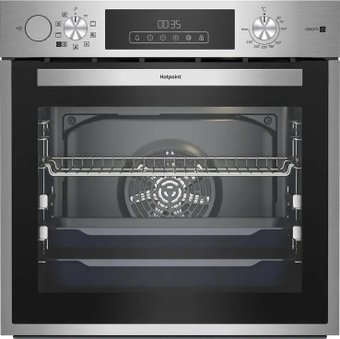 Электрический духовой шкаф Hotpoint FE8 S832 JSH IX