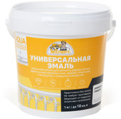 Эмаль Эксперт Акриловая База А 1 кг (глянец)