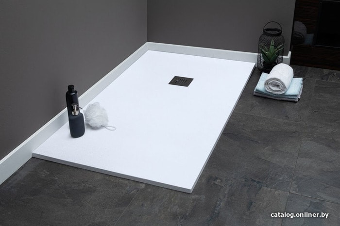 Душевой поддон Aquanet Pleasure 140x80