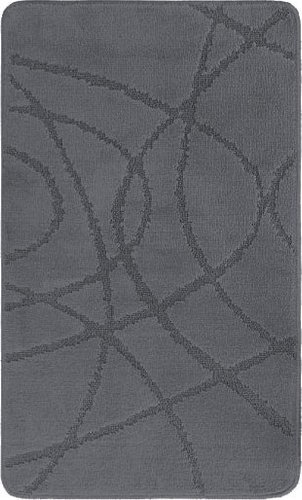 Коврик для ванной Gokyildiz Standart 60x100 CROSS-6001-BLUE-LINEN
