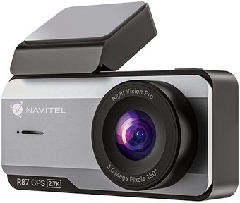 Видеорегистратор-GPS информатор (2в1) NAVITEL R87 GPS