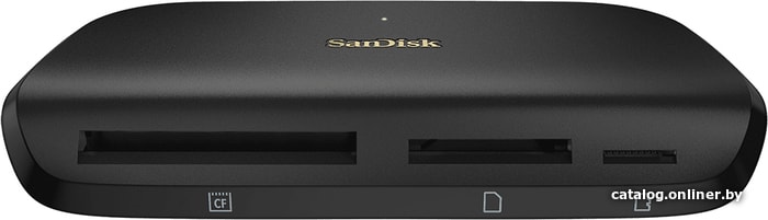 Карт-ридер SanDisk ImageMate Pro USB-C SDDR-A631-GNGNN