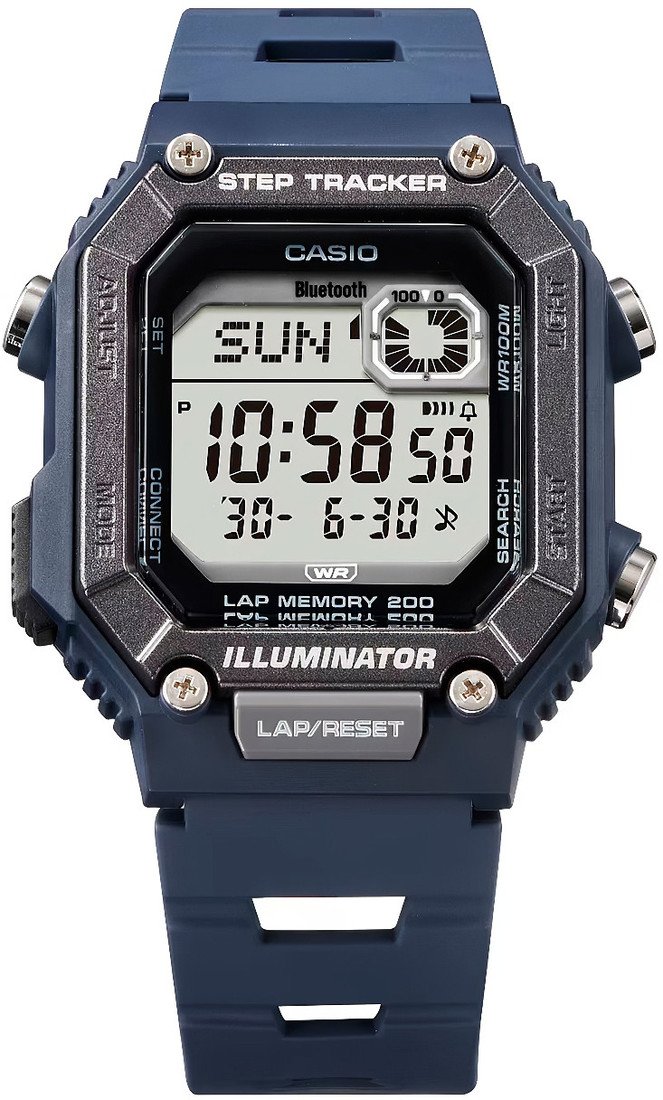 Наручные часы Casio WS-B1000-2A