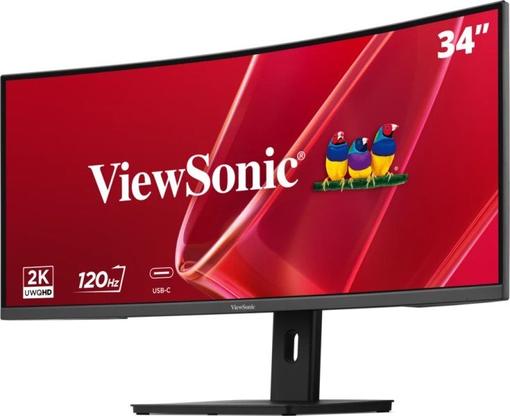 Монитор ViewSonic VA3420C-2