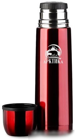 Термос Арктика 102-1000 Red