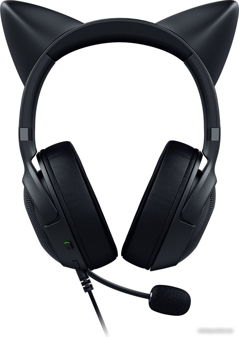 Наушники Razer Kraken Kitty V2 (черный)