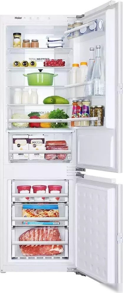 Холодильник Haier BCFT529TWRU