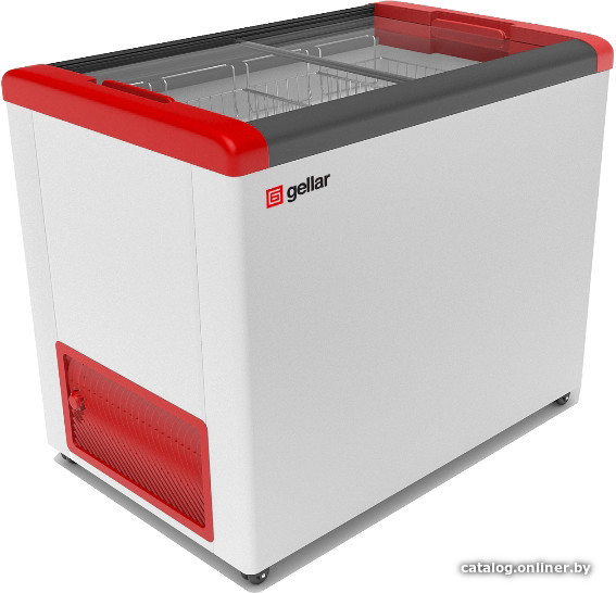 Торговый холодильник Gellar Classic FG 350 C ST