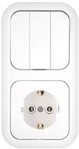 Выключатель Bylectrica Гармония 3В-РЦ-663