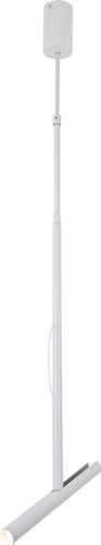 Подвесная люстра Escada 10275/1LED (белый)