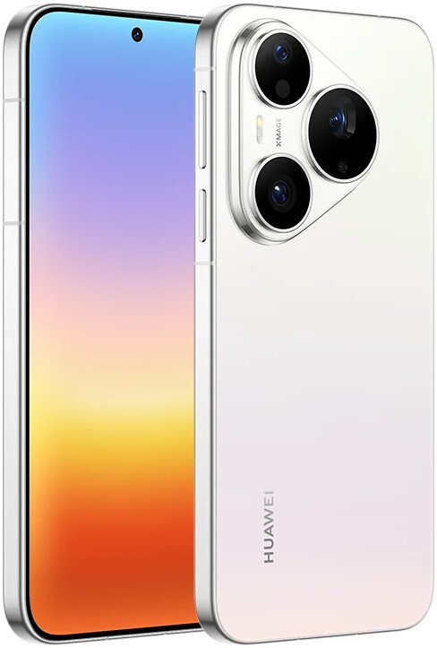 Телефон Huawei Pura 90s Pro MLN-LX9 12GB/256GB (белый, международная версия)