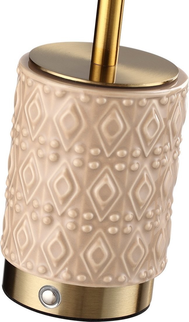 Настольная лампа Odeon Light Lulu 5453/3TL