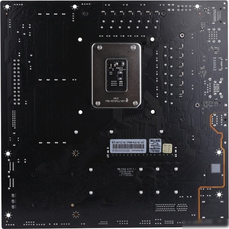 Материнская плата Colorful Battle-AX Z790M-Plus D5 V20