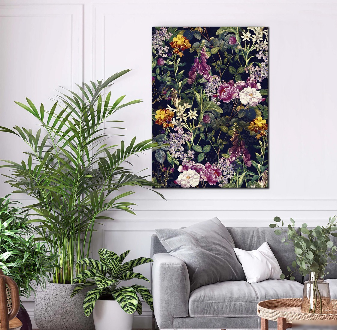 Картина Vimala На холсте 50x70 Арт 31