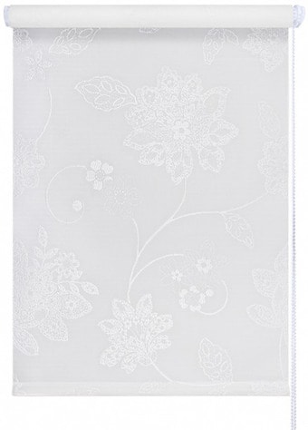 Рулонные шторы Legrand Магнолия 42.5x175 (белый)