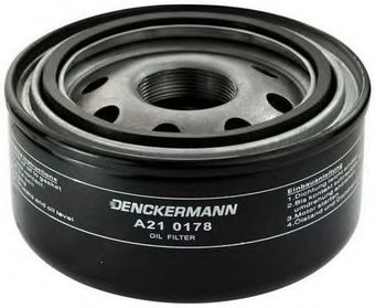 Масляный фильтр Denckermann A210178