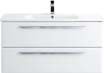 Cezares Тумба под умывальник ECO-CER-N-1000-2C-SO-BL
