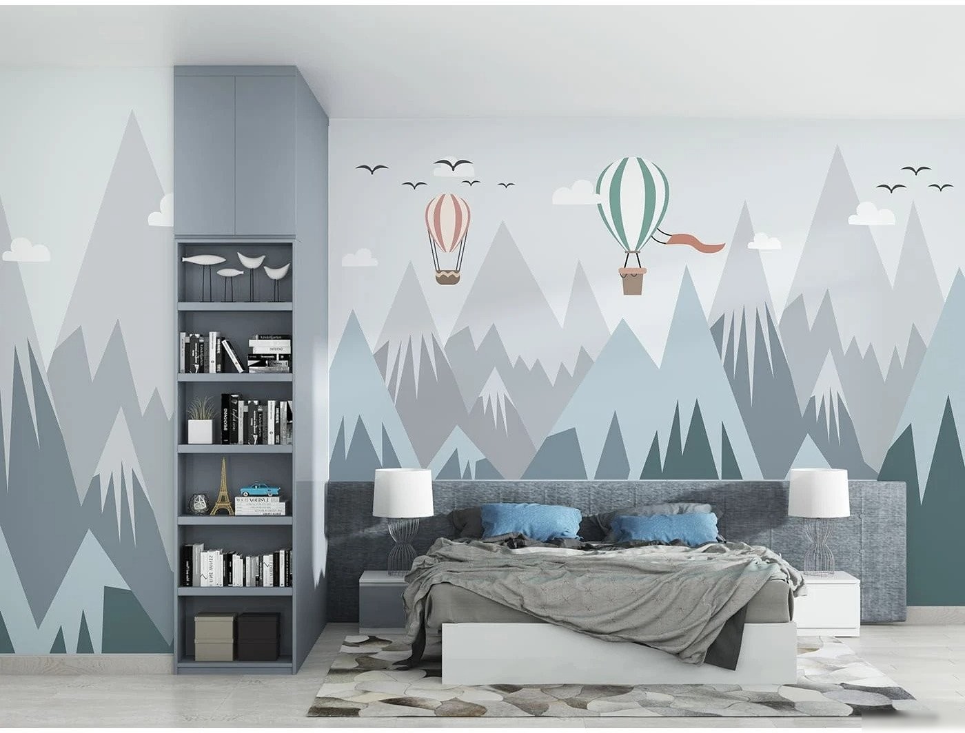 Фотообои Citydecor Детская 404 200x260