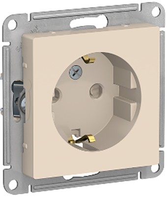 Розетка Schneider Electric Atlas Design ATN000245