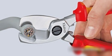 Кабелерез Knipex 95 16 200