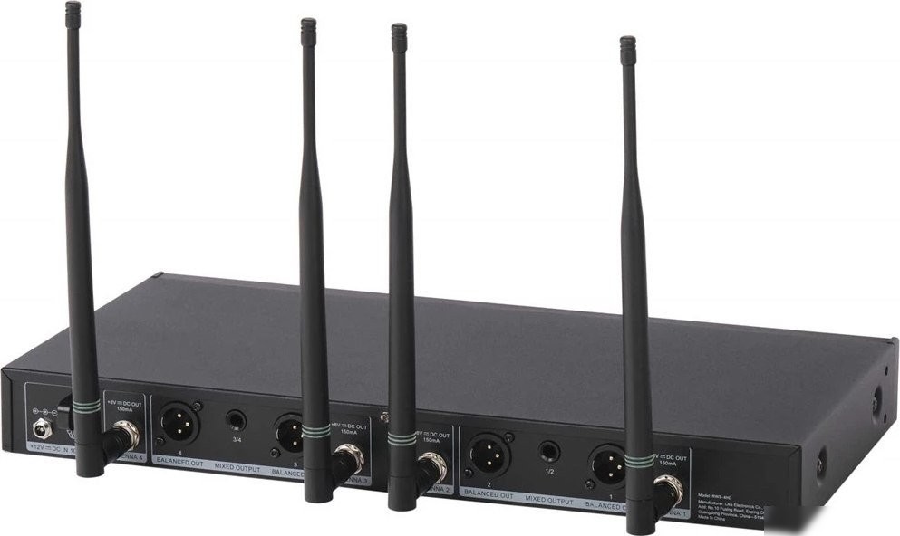 Радиосистема LAudio RWS-4HD