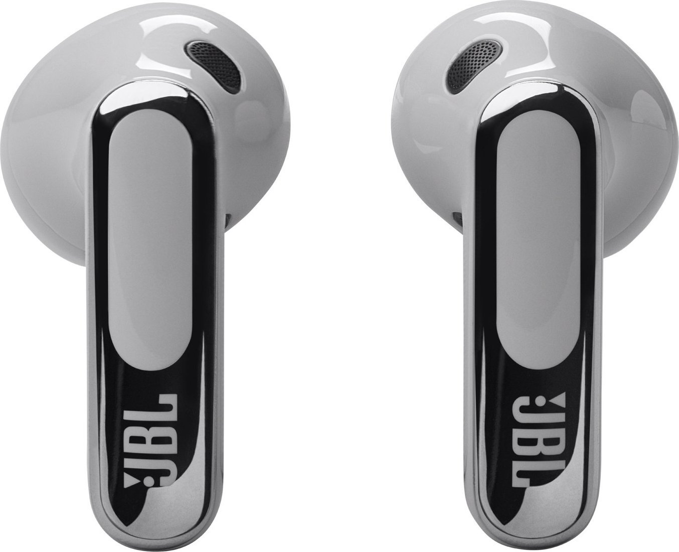 Наушники JBL Live Flex 3 (серебристый)