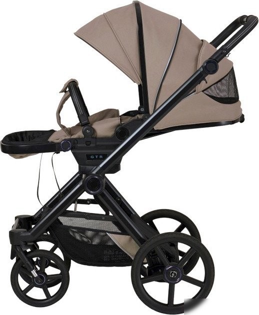 Универсальная коляска Hartan IVY GTR Outdoor 604 Sand 1221.264.604