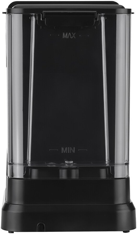 Рожковая кофеварка BQ ECM1089A (черный)