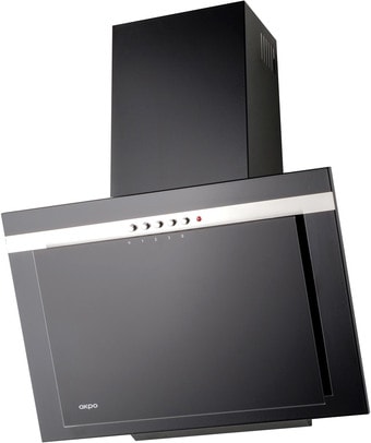 Кухонная вытяжка Akpo Nero line eco 50 WK-4 (черный)
