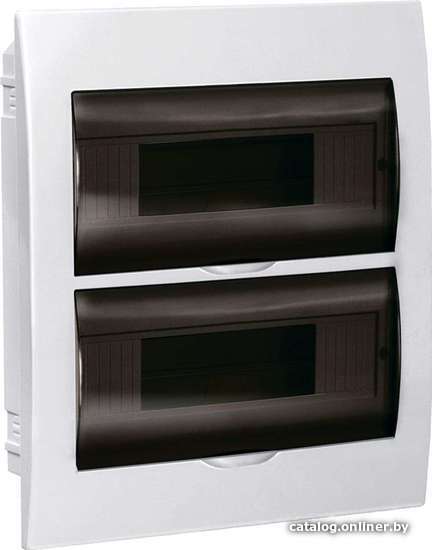 Бокс пластиковый IEK MKP12-V-24-40-10 Бокс пластиковый IEK MKP12-V-24-40-10
