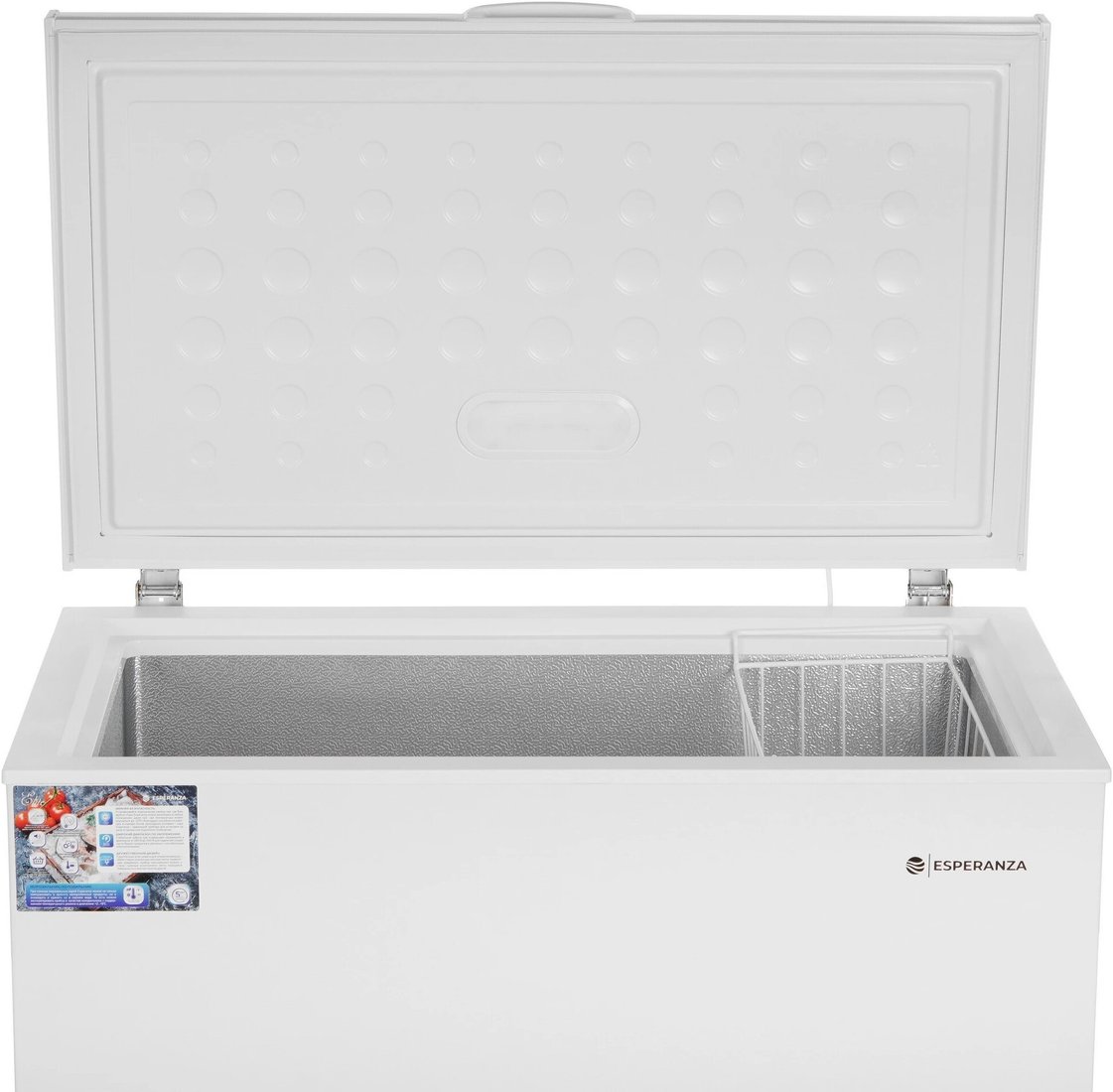 Морозильный ларь Esperanza Elite CFH235 FW