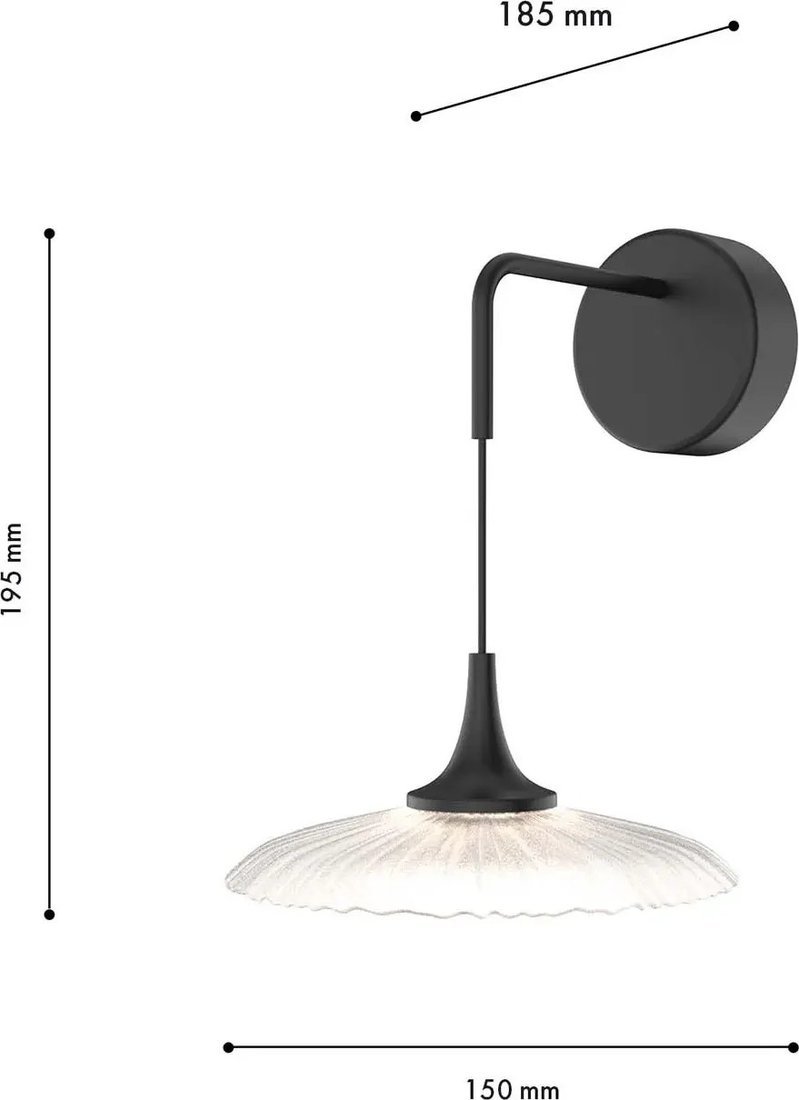 Бра Favourite Wilet 4656-1W